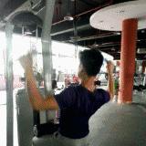 健身房最新器械使用大全讲解,健身房腹肌训练器械如何使用