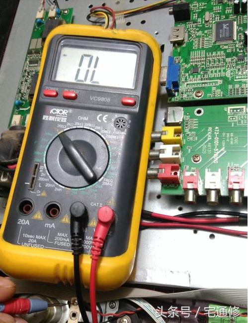 电视机喇叭坏了怎么解决,液晶电视喇叭无声音怎么回事