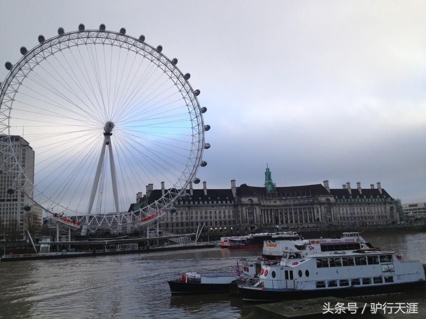 你不可不知道的欧洲艺术之旅,漫步伦敦街头品味秋日