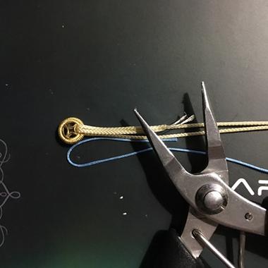 清宫十八子手串编法,清宫十八子图片