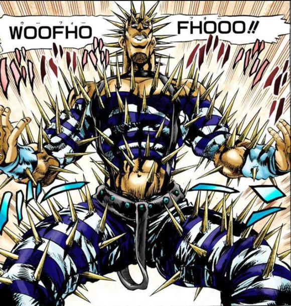 jojo的奇妙冒险5部反派死亡视频,jojo的奇妙冒险第1季剧情讲解