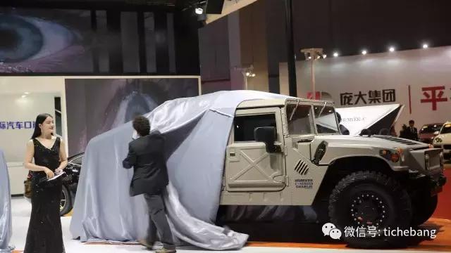 悍马车型大全及价格表,现在还能买到新悍马车吗