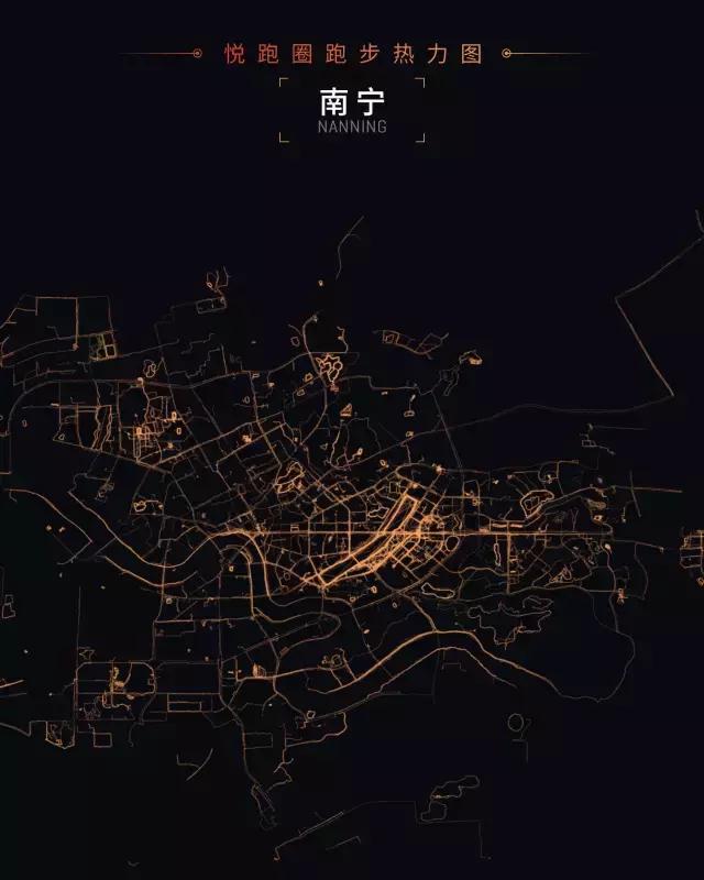 跑步路线轨迹图,步行跑步最佳路线图