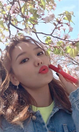 奶油滋润唇彩,平价款唇彩