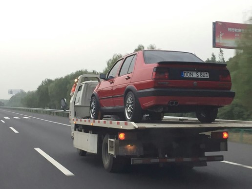 2代捷达改装,大众新捷达改装实例图