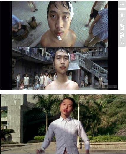 周星驰中国版的卓别林,周星驰与卓别林