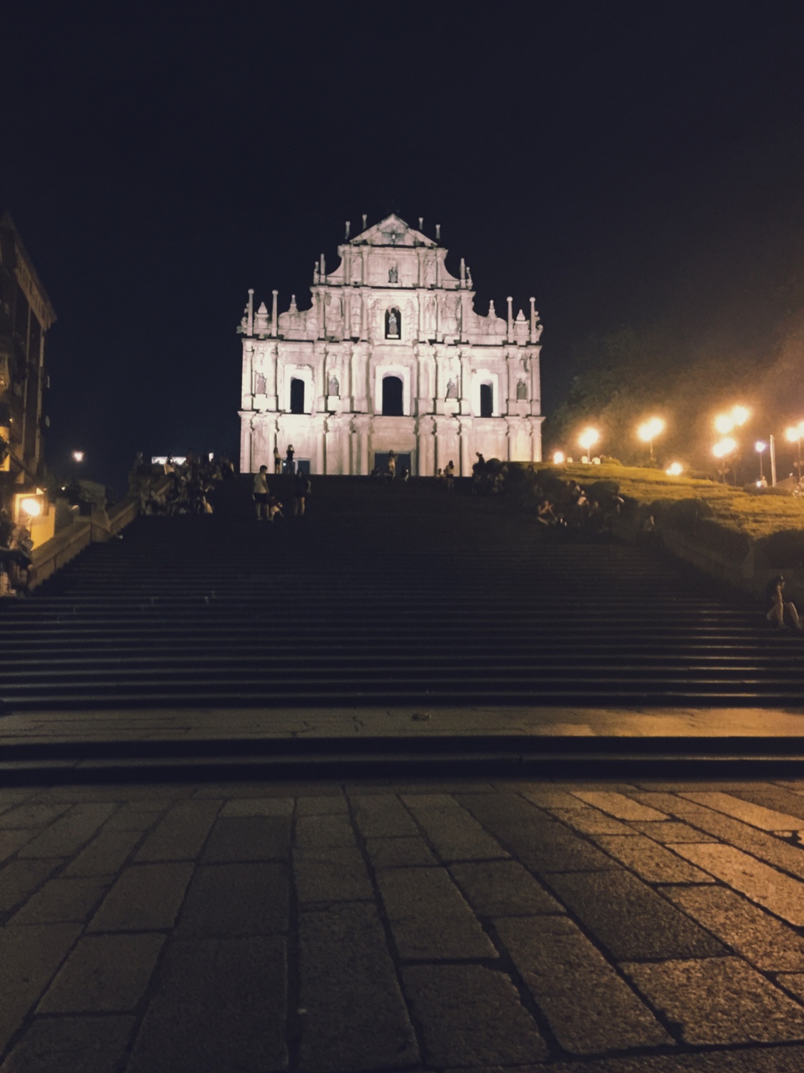 澳门小众亲子游,澳门情调之旅