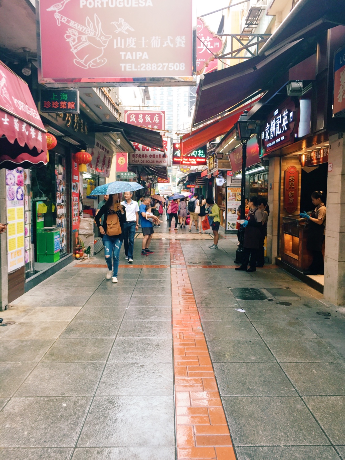 澳门小众亲子游,澳门情调之旅