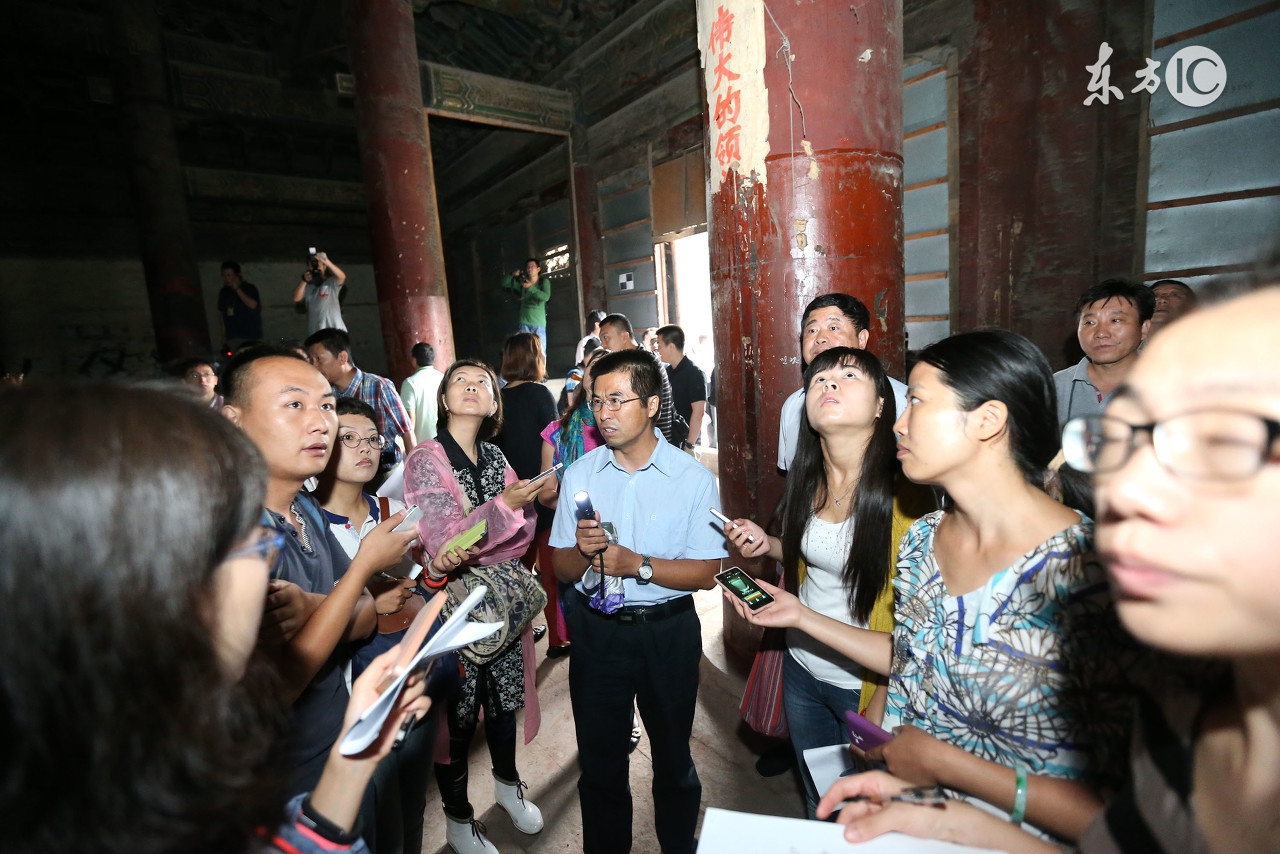 端午节探秘——故宫慈宁宫花园，看前代皇贵妃、太后所居之处如何