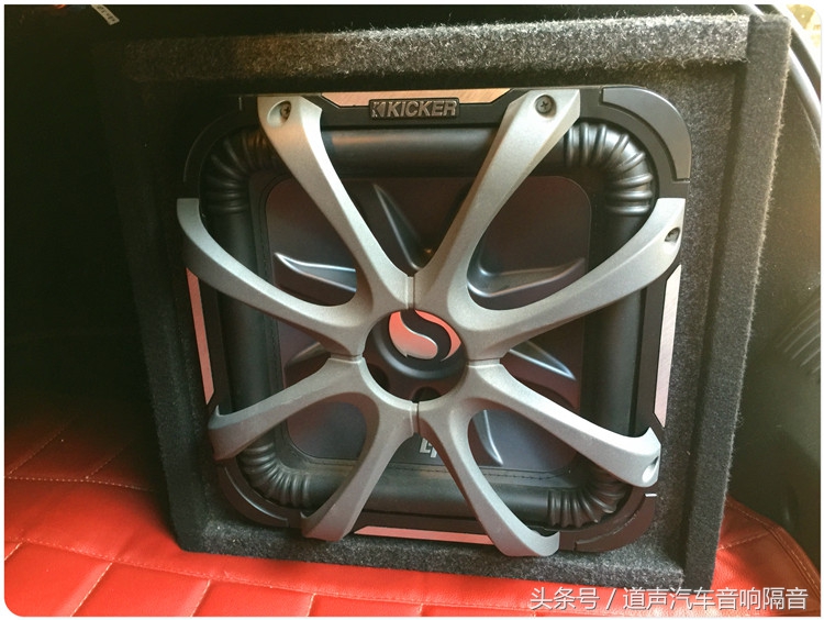 捷豹xf音响改装案例,捷豹XFL音响升级德国彩虹音响