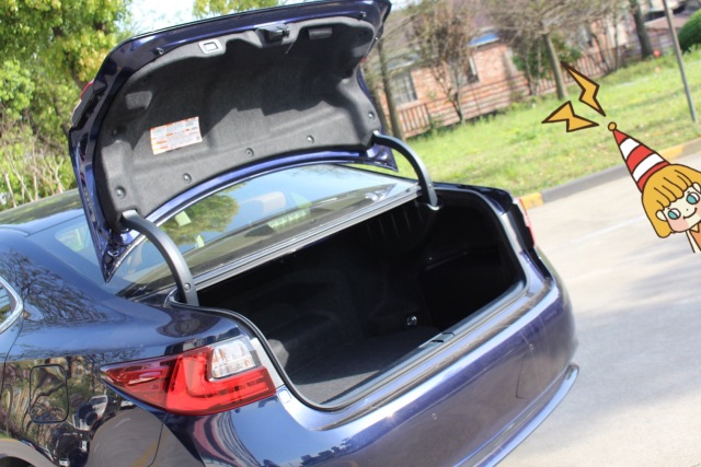 雷克萨斯es300h怎么样?看我的小伙伴怎么说!