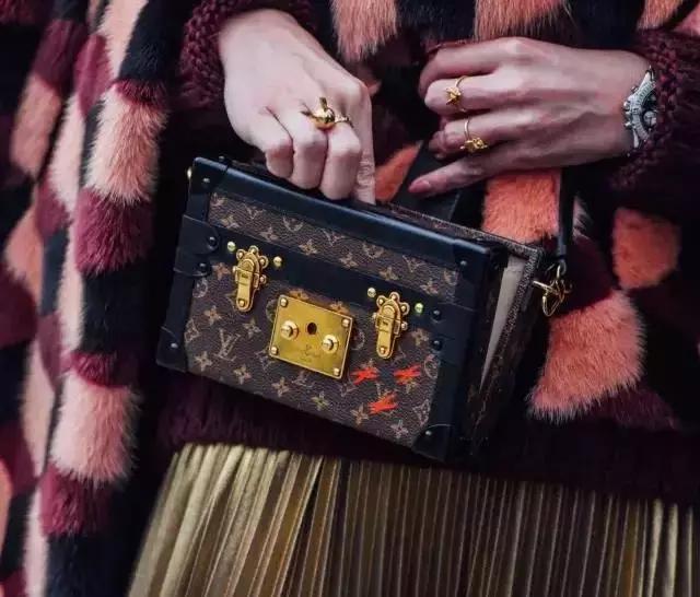 皮糙肉厚的LV，我想把它传给子孙！