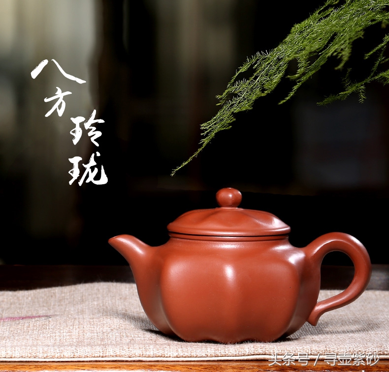 紫砂泥料基础知识大全,紫砂壶的泥料是红泥还是纯朱泥