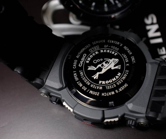 每一个玩G-SHOCK的人都恨不得自己多长两只手