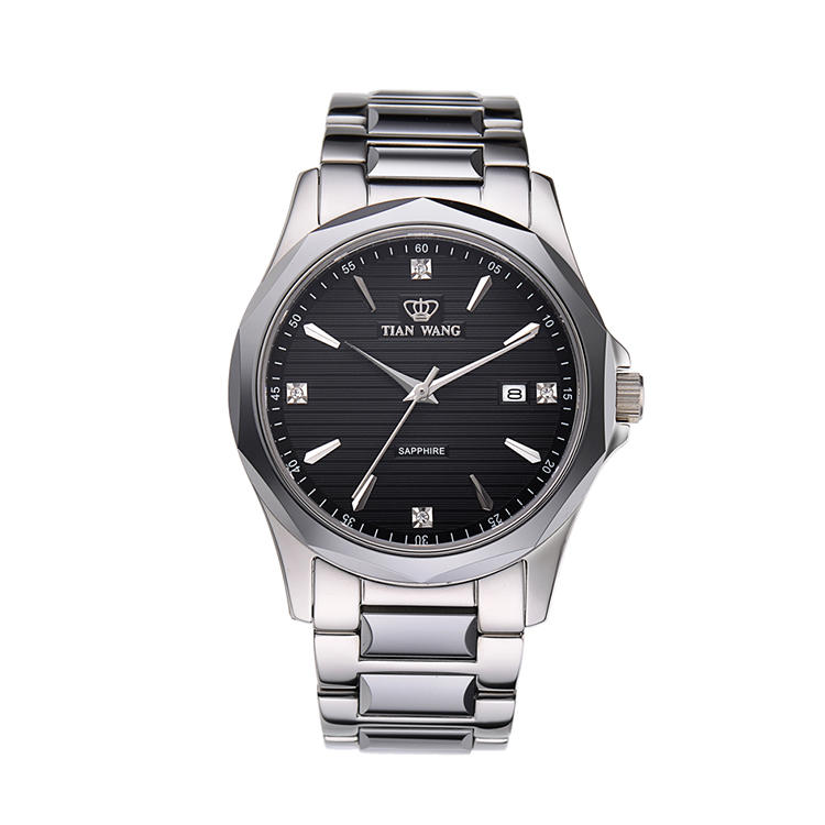 时尚尽显男士风范,时尚男表