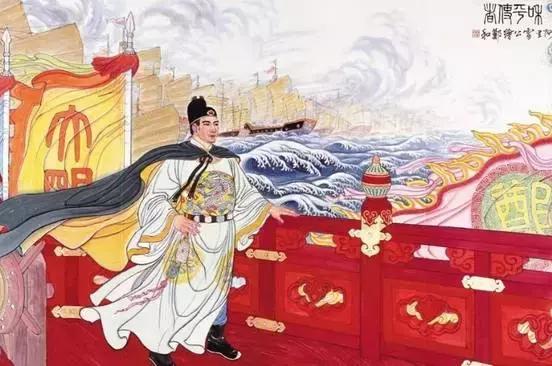 玺闻乐鉴|据说许多古人是靠海淘走上人生巅峰的……