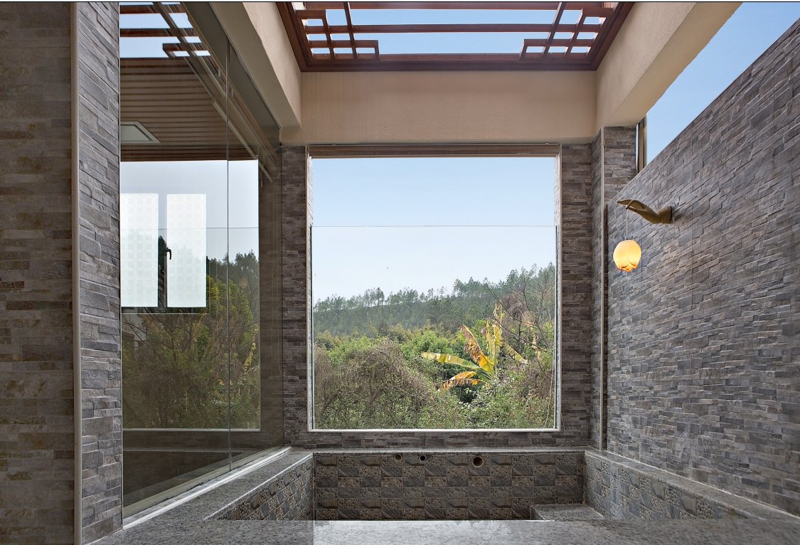 惠州安墩热汤村华清温泉,深圳日式温泉推荐