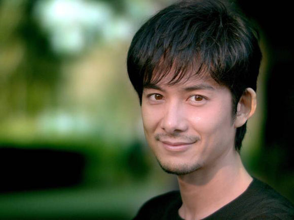 柏原崇少年感完整版,爹系少年感柏原崇