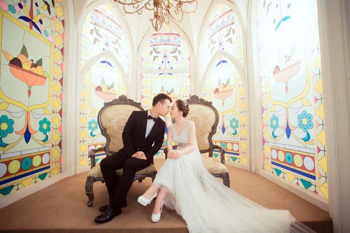 三亚婚纱旅拍地点推荐,三亚旅拍婚纱七天六夜