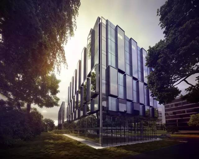 建筑设计效果图对比,建筑效果图与实际不一样