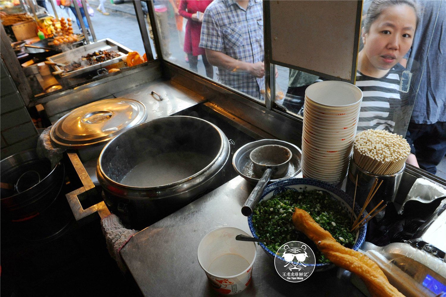 一碗鱼糊粉武汉,武汉第一碗鱼糊粉