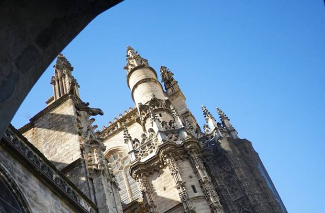 伊比利亚半岛的恋之歌(中)