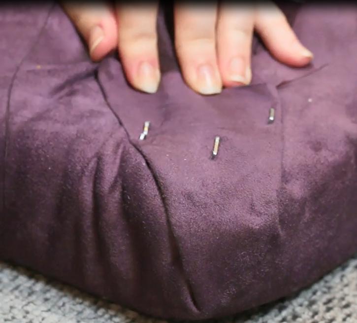 简易床头软包diy,最简单的床头软包