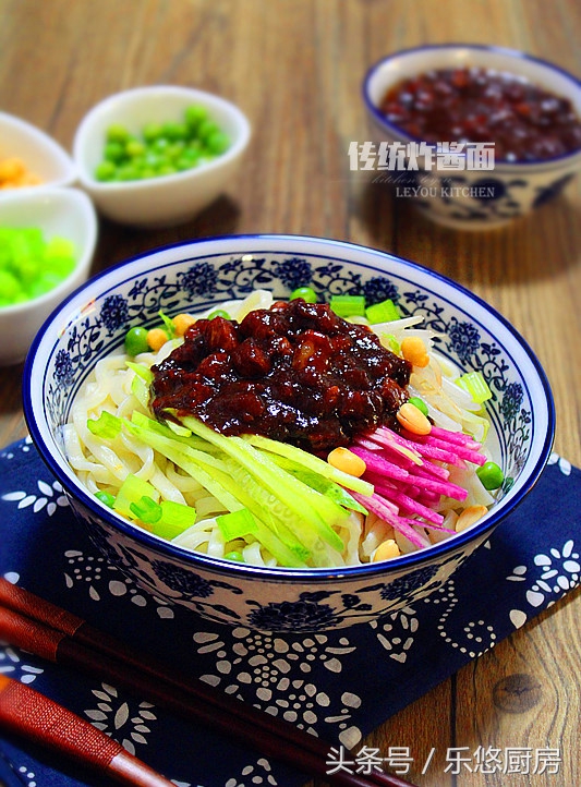 西红柿打卤面条的家常做法大全,老北京打卤面条的家常做法大全