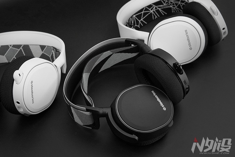 赛睿arctis7p耳机,赛睿arctis寒冰9wireless