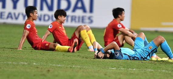 日韩小妖闪耀世青赛令国人羡慕曾齐名梅西的他却已沦落中乙