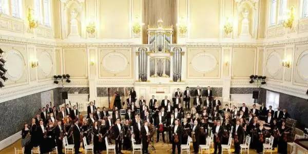 莫斯科交响乐团,用音乐去爱