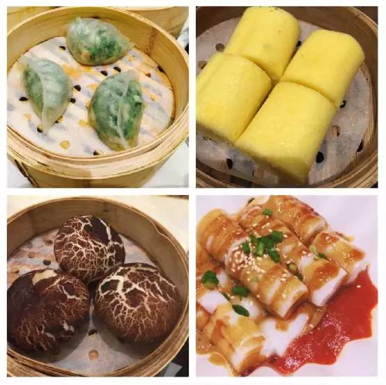 早茶上海徐汇区,上海港式自助早茶