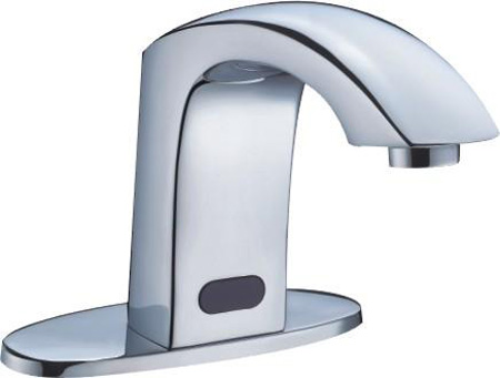 感应水龙头的解决方案,感应水龙头探头故障检测