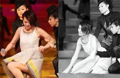 萨顶顶话筒拿反了的完整视频,万物生萨顶顶假唱转话筒事件完整