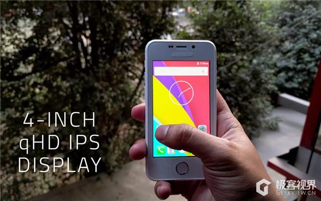 当年的山寨iphone,史上最强山寨iphone