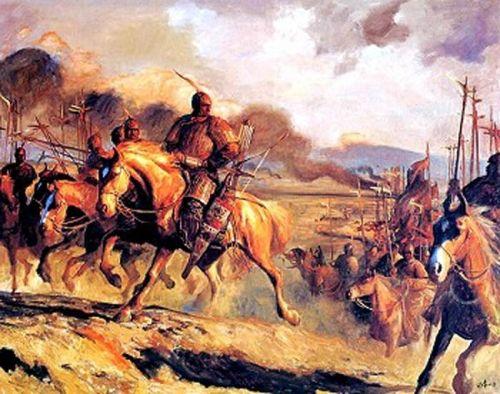 五代十国，太原李克用最痛恨的其实不是朱温，而是另一个人