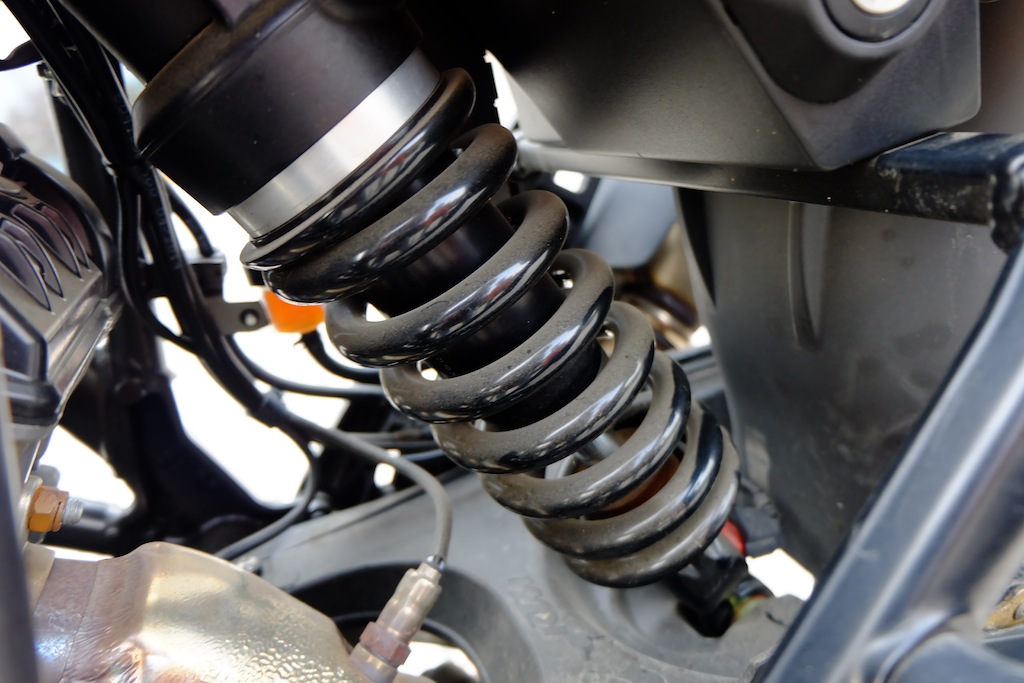 新车ktm1290advr落地价格,2020款ktm1290advs试驾