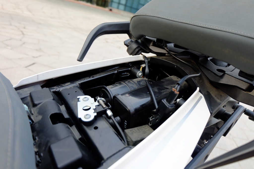 新车ktm1290advr落地价格,2020款ktm1290advs试驾