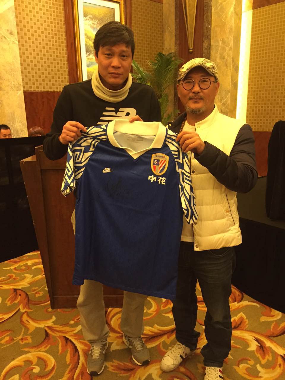 上海老克勒足球队聚会,上海老克勒明星足球俱乐部