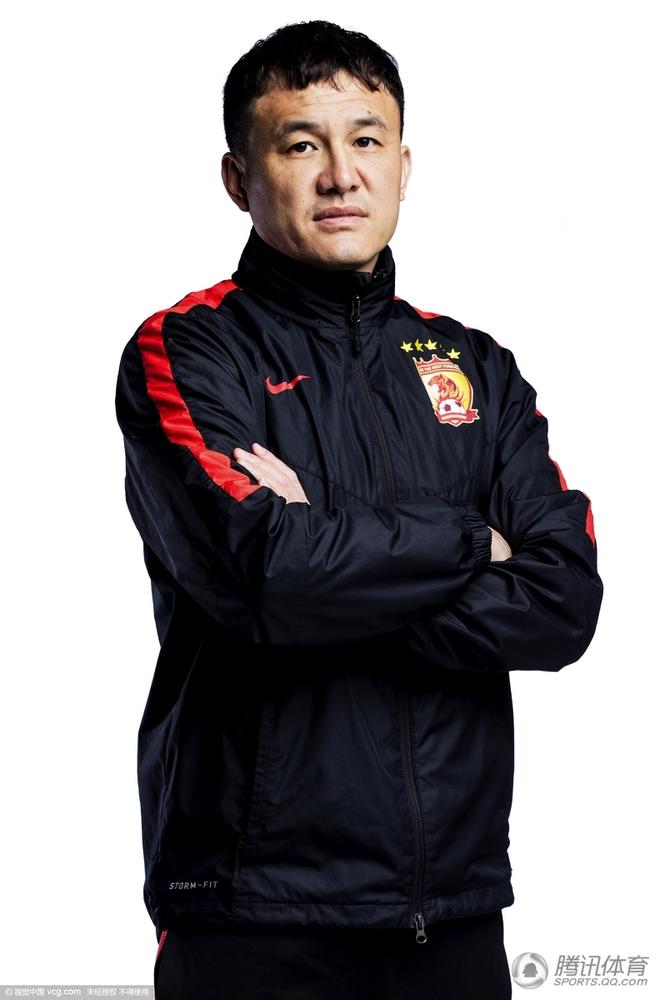 广州恒大新赛季官方写真照图片,恒大写真图片大全