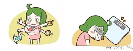 小禾面对面：“辣妈”分享奶牛减肥都要！广禾堂月子餐老公也赞