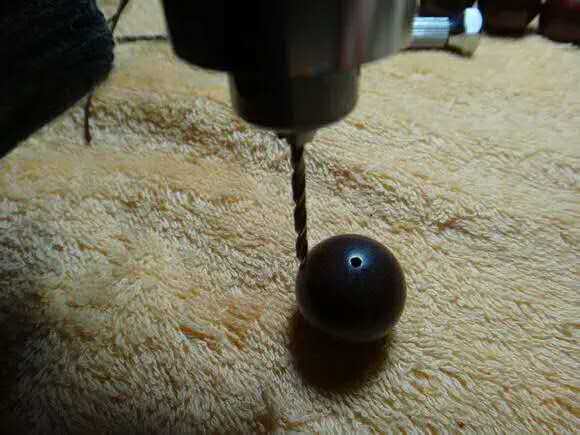 紫檀佛塔打结,小叶紫檀手串侧挂佛头打结方法