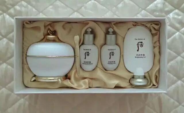 韩国whoo哪个系列适合油皮,韩国正品whoo后津率享7件套怎么用