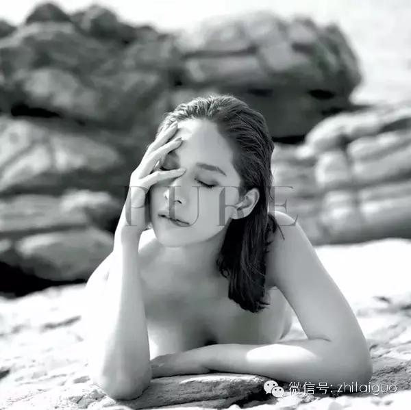 为国裸捐60万的女星,为公益出镜的30位美丽女星