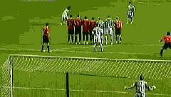 最不可思议的违背科学理论的进球,视觉盛宴反重力悬浮地球仪