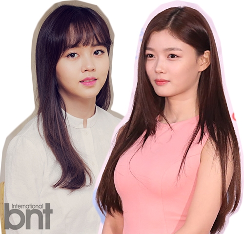 金所炫金裕贞哪个红,金裕贞金所炫颜值分析