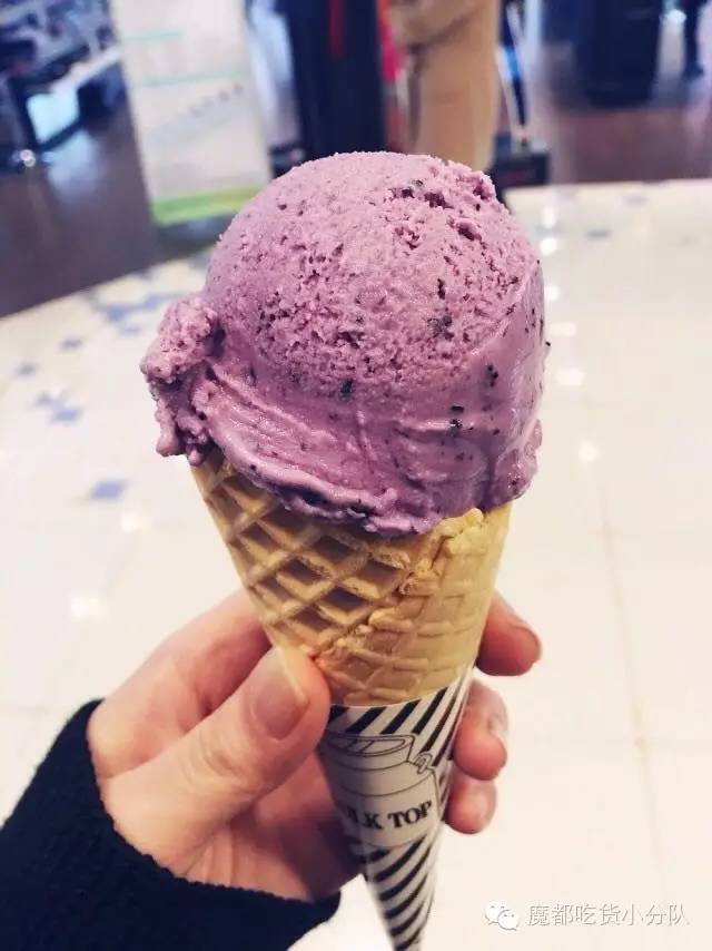 穿好棉毛裤，在寒风里把这9家冰淇淋吃成夏天！