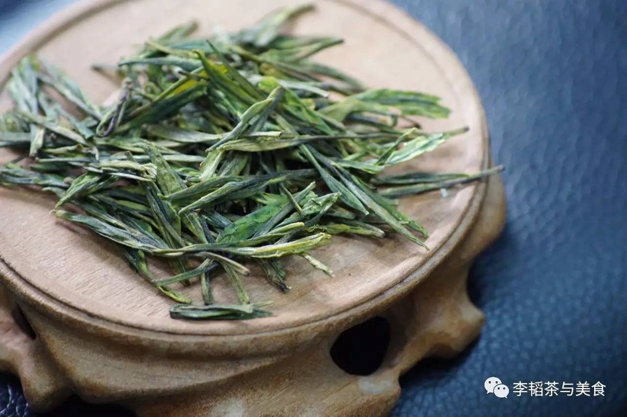 溧阳白茶:天目湖的一泓净水