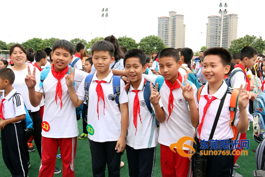 莞城中心小学分校与莞城中心小学,东莞东城中心小学托管