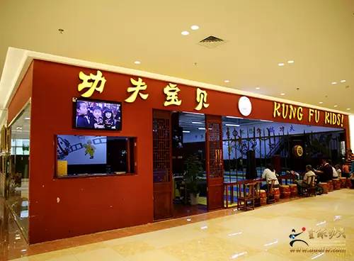 馆校推荐｜“功夫宝贝”大展身手